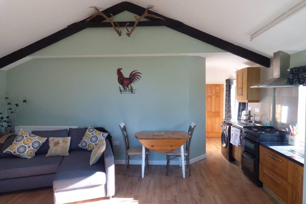 דירות מגהרפלט Cosy Rural Self Catering Annex מראה חיצוני תמונה