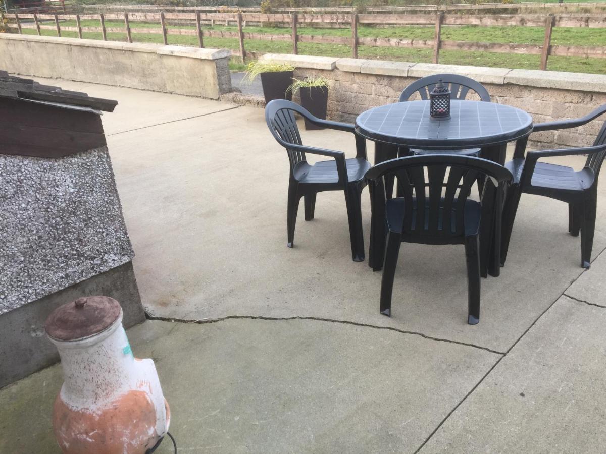 דירות מגהרפלט Cosy Rural Self Catering Annex מראה חיצוני תמונה